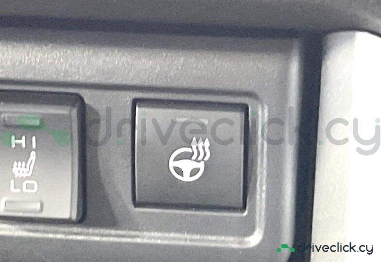 Toyota Corolla Cross Grey
