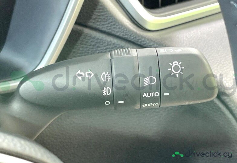 Toyota Corolla Cross Grey