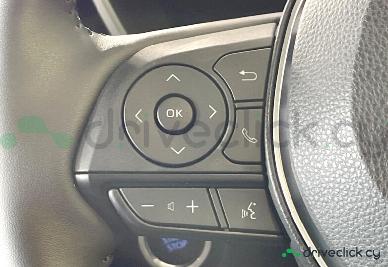 Toyota Corolla Cross Grey