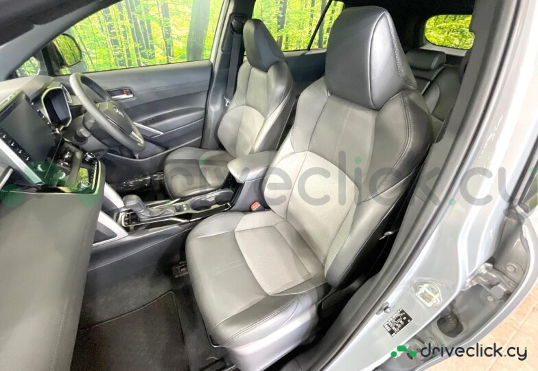 Toyota Corolla Cross Grey