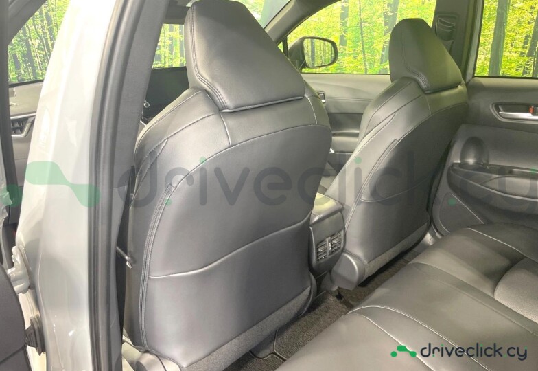 Toyota Corolla Cross Grey