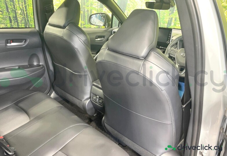 Toyota Corolla Cross Grey