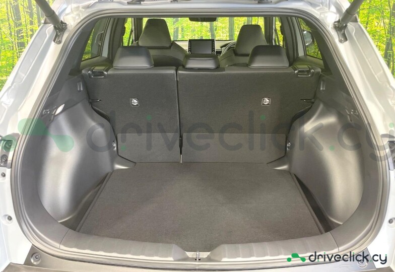 Toyota Corolla Cross Grey