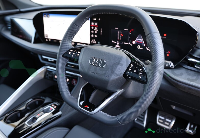Audi SQ5 Sportback Grey