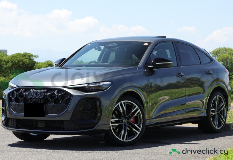 Audi SQ5 Sportback Grey