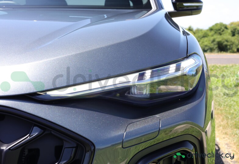 Audi SQ5 Sportback Grey