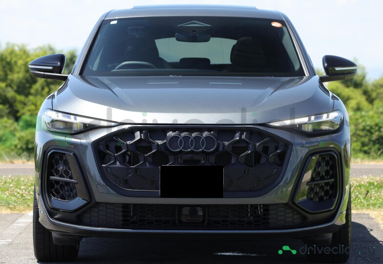 Audi SQ5 Sportback Grey