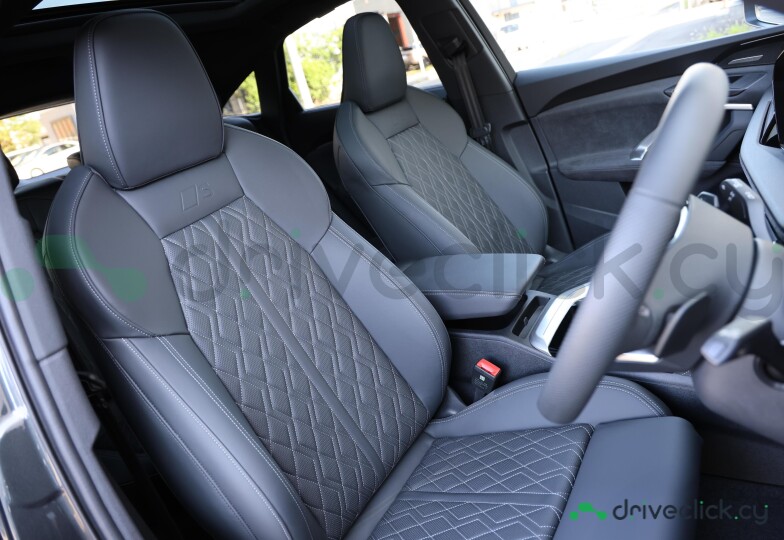 Audi SQ5 Sportback Grey