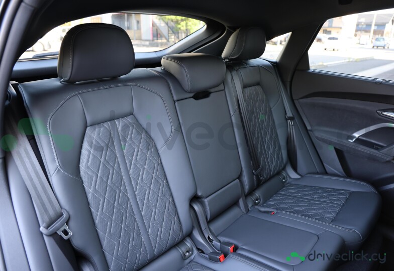 Audi SQ5 Sportback Grey