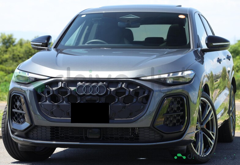 Audi SQ5 Sportback Grey