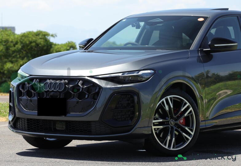Audi SQ5 Sportback Grey