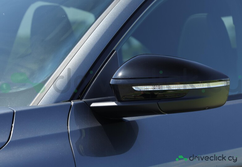 Audi SQ5 Sportback Grey