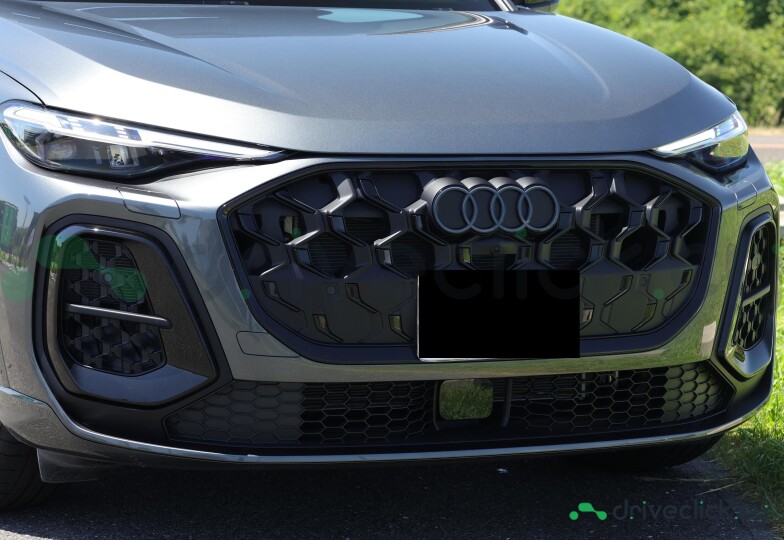 Audi SQ5 Sportback Grey