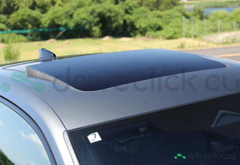 Audi SQ5 Sportback Grey