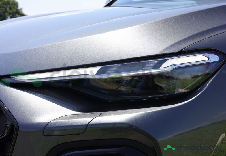 Audi SQ5 Sportback Grey