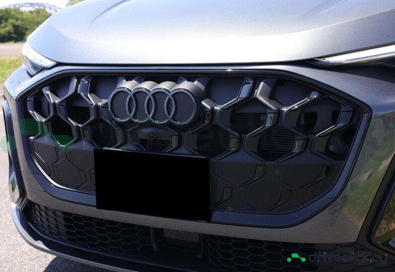 Audi SQ5 Sportback Grey