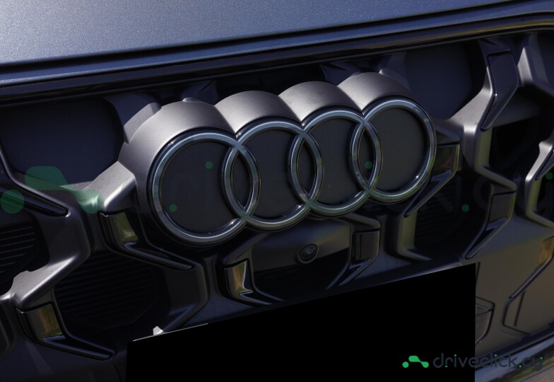 Audi SQ5 Sportback Grey