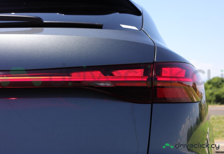 Audi SQ5 Sportback Grey