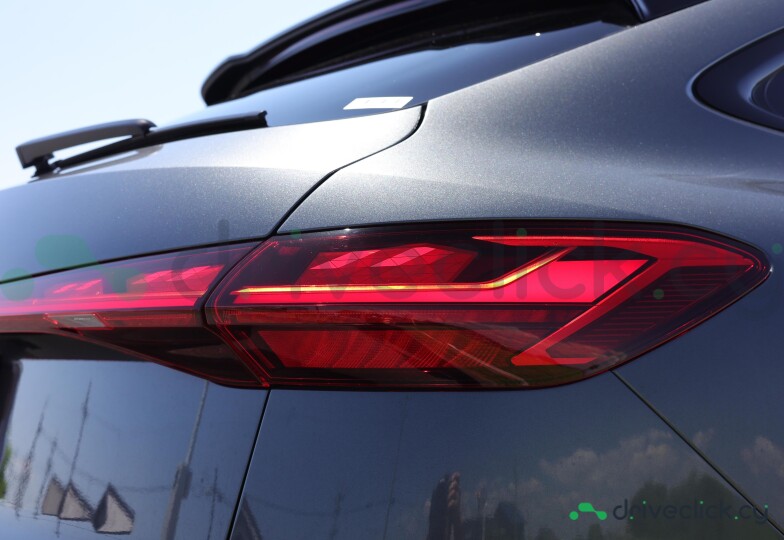 Audi SQ5 Sportback Grey