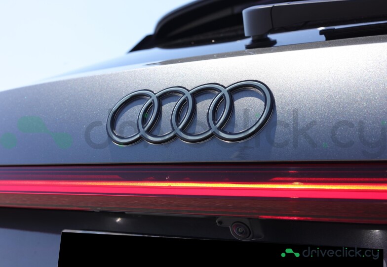 Audi SQ5 Sportback Grey