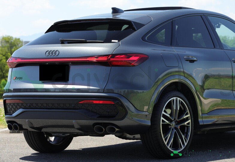 Audi SQ5 Sportback Grey