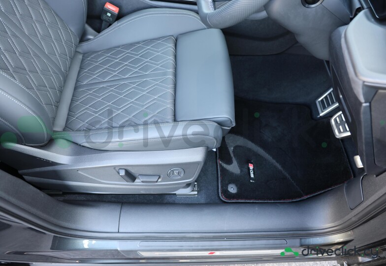 Audi SQ5 Sportback Grey