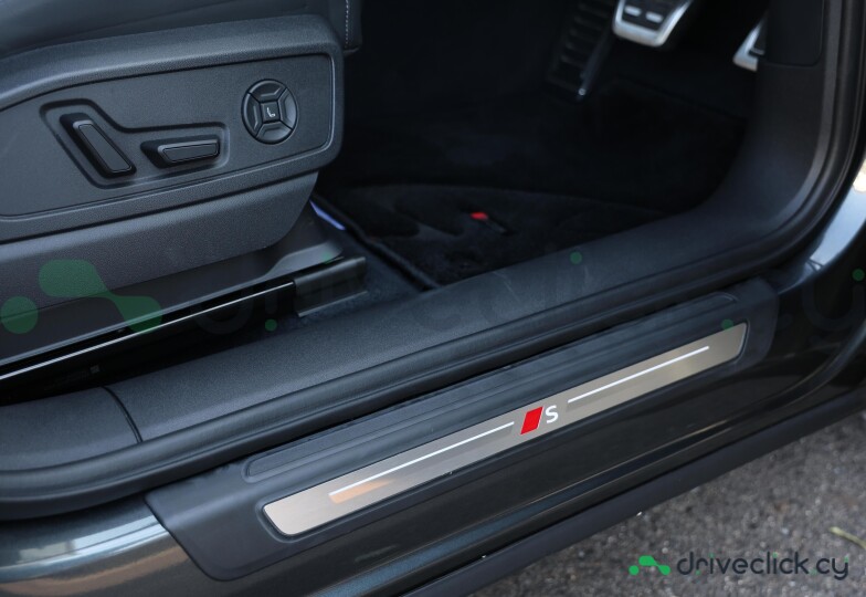 Audi SQ5 Sportback Grey