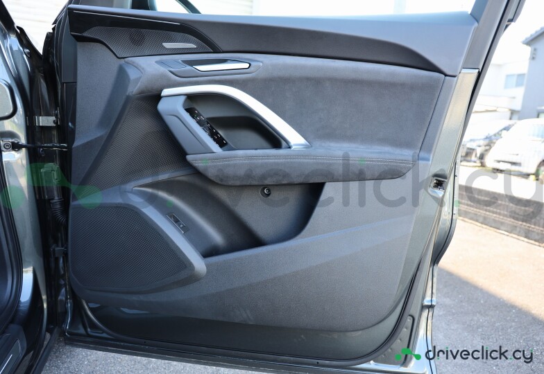 Audi SQ5 Sportback Grey