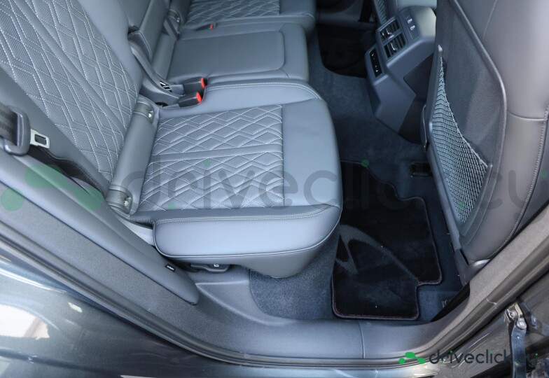 Audi SQ5 Sportback Grey