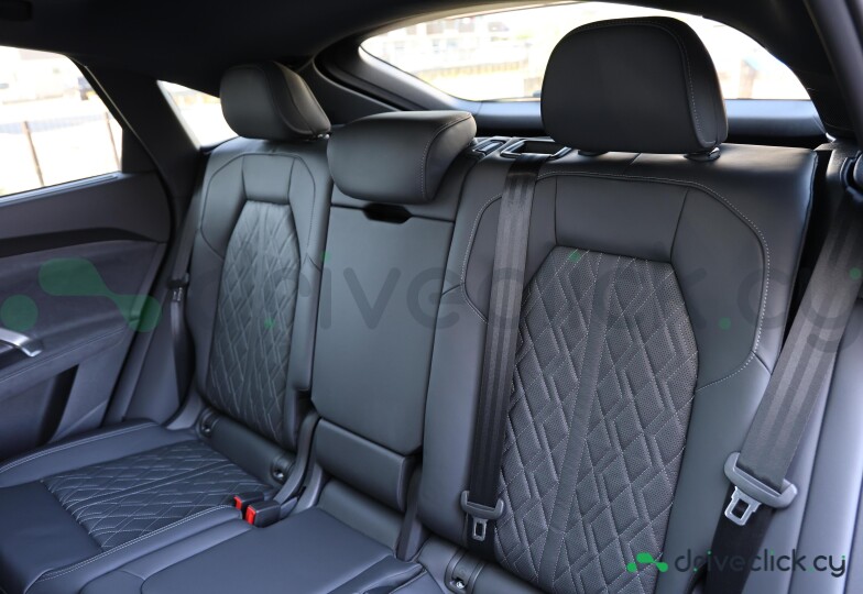 Audi SQ5 Sportback Grey