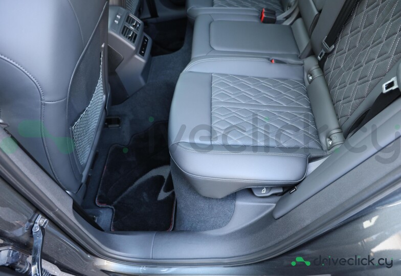Audi SQ5 Sportback Grey