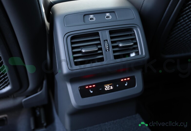 Audi SQ5 Sportback Grey