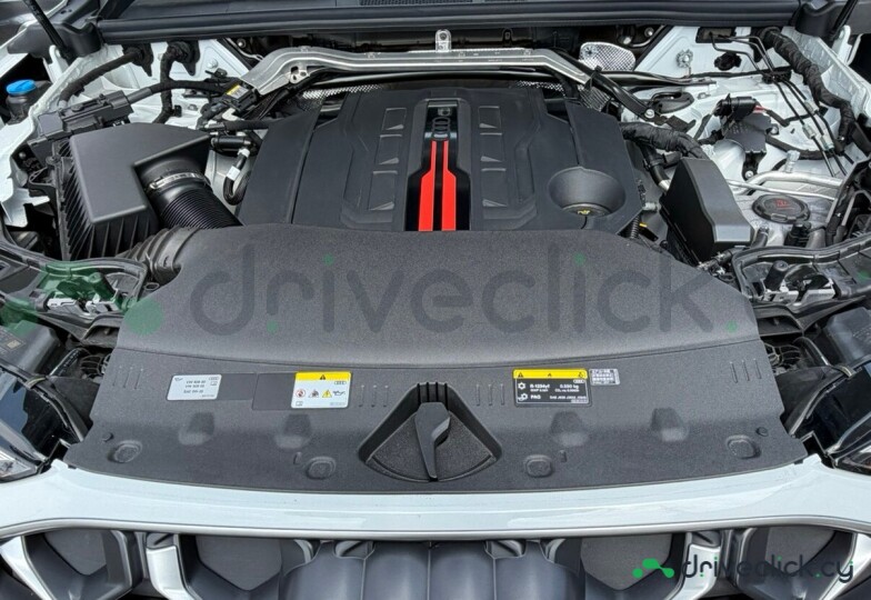Audi SQ5 White