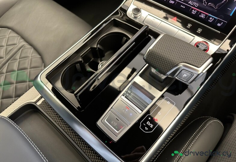 Audi SQ8 Grey
