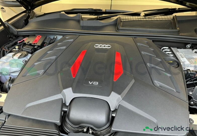 Audi SQ8 Grey