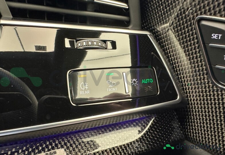Audi SQ8 Grey
