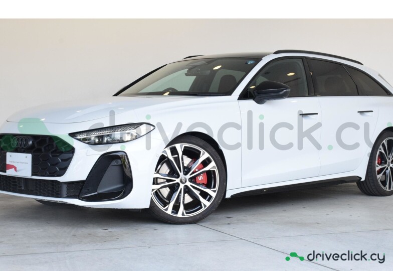 Audi S5 Белый