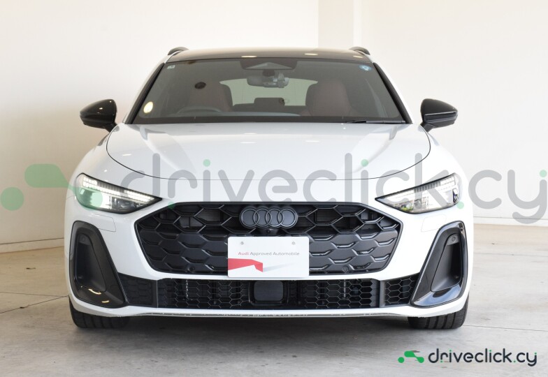 Audi S5 Белый