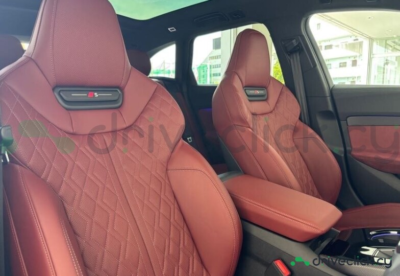 Audi S5 Белый