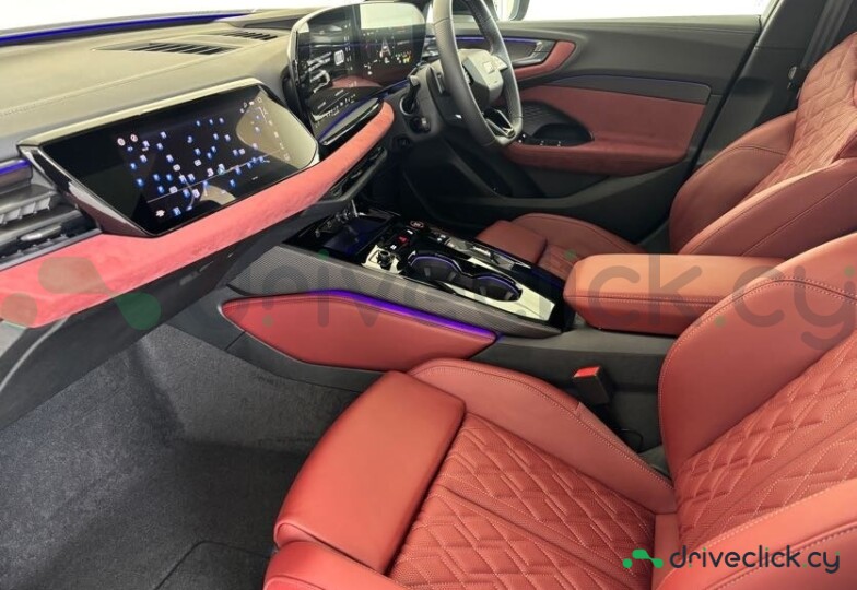 Audi S5 Белый