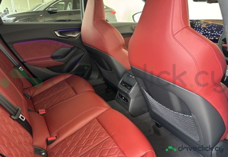 Audi S5 Белый
