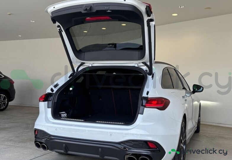 Audi S5 Белый