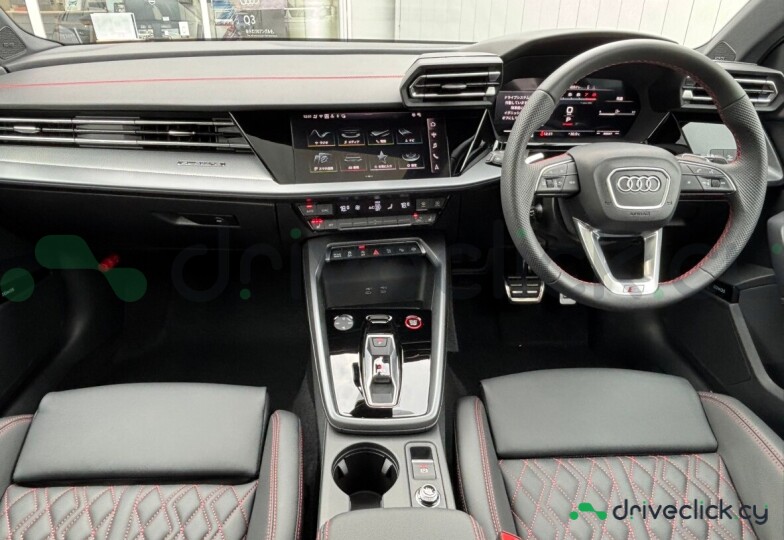 Audi S3 Grey