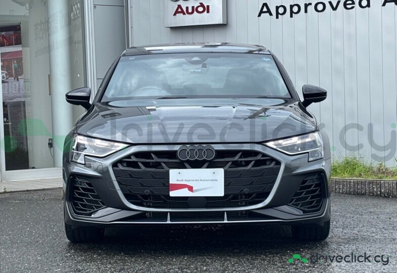 Audi S3 Grey