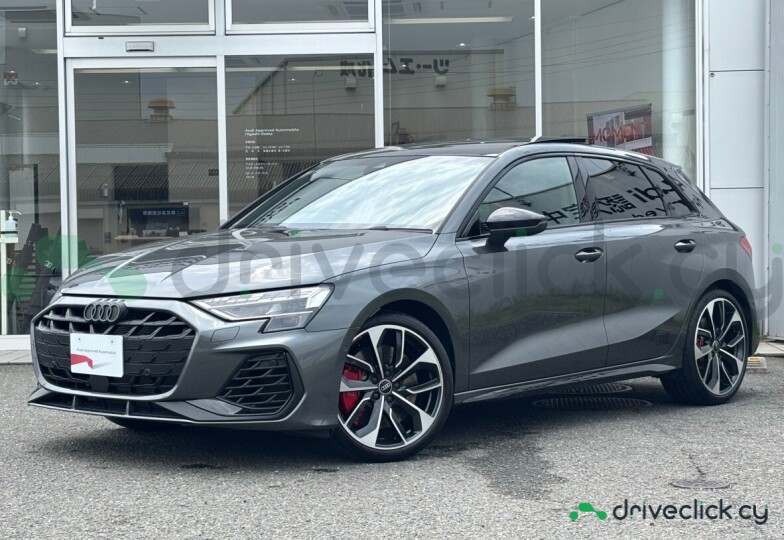 Audi S3 Grey