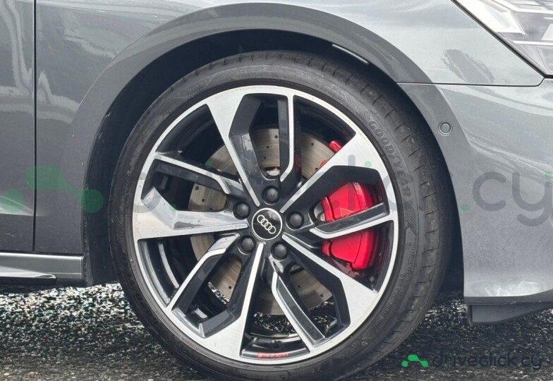Audi S3 Grey