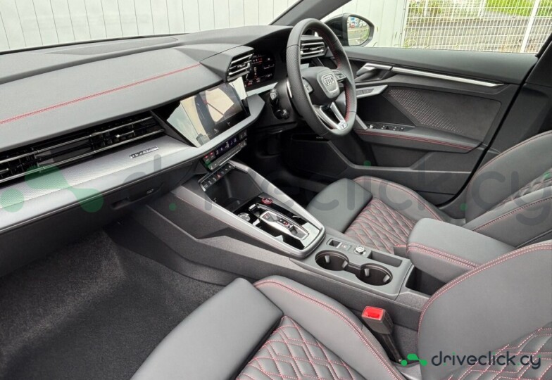 Audi S3 Grey