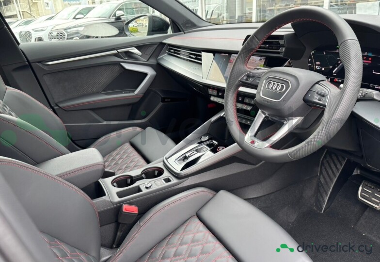 Audi S3 Grey