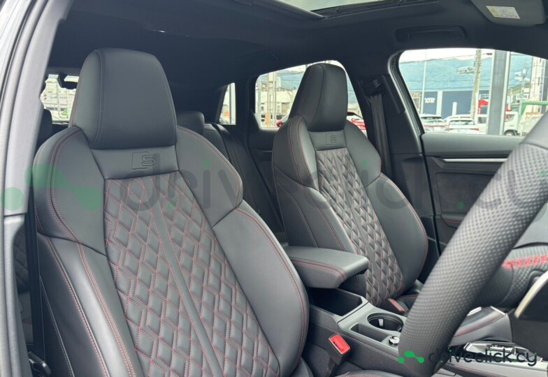 Audi S3 Grey