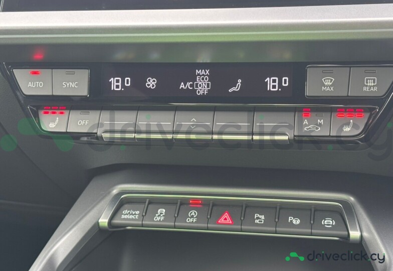 Audi S3 Grey